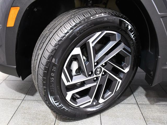 2025 Hyundai Tucson Hybrid Limited - 23001875 - 6