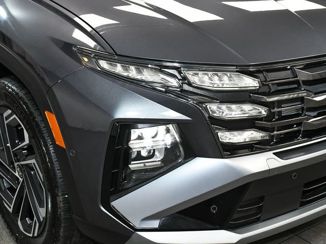 2025 Hyundai Tucson Hybrid Limited - 23001875 - 69