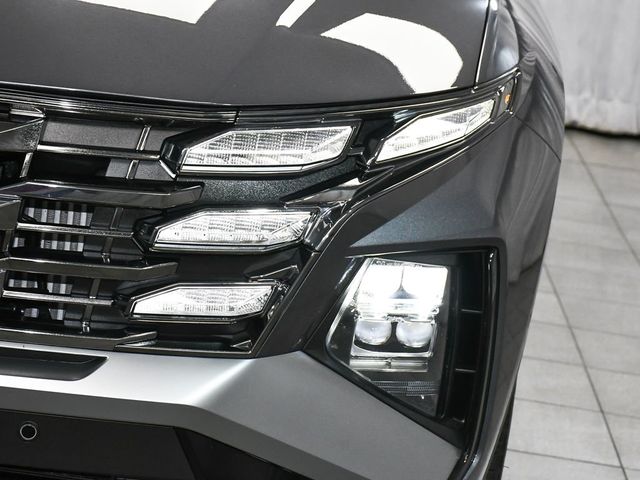2025 Hyundai Tucson Hybrid Limited - 23001875 - 71