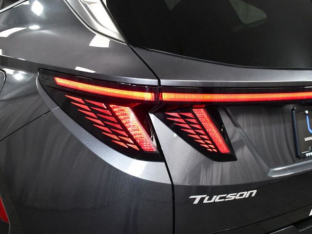 2025 Hyundai Tucson Hybrid Limited - 23001875 - 76
