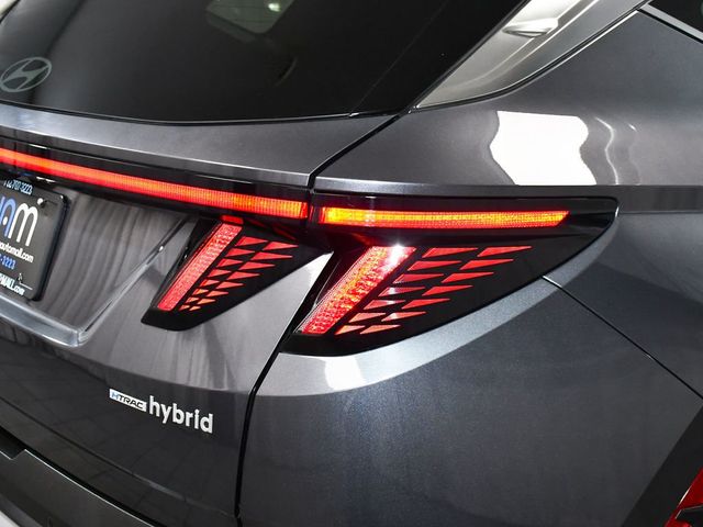 2025 Hyundai Tucson Hybrid Limited - 23001875 - 78