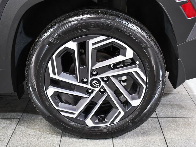 2025 Hyundai Tucson Hybrid Limited - 23001875 - 7