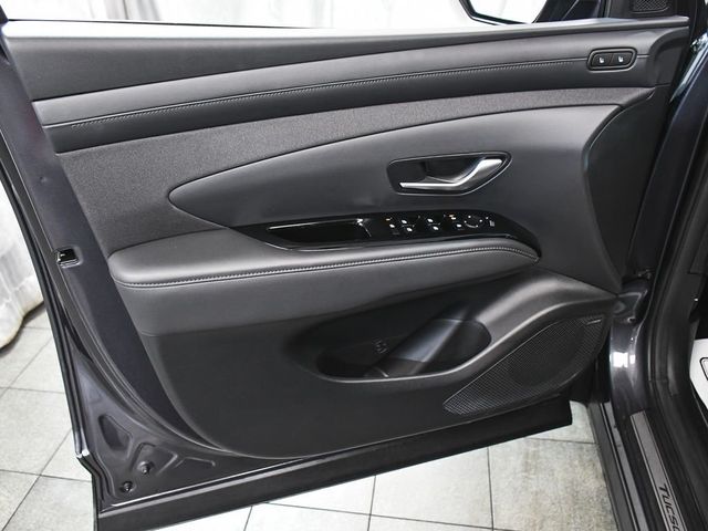 2025 Hyundai Tucson Hybrid Limited - 23001875 - 8