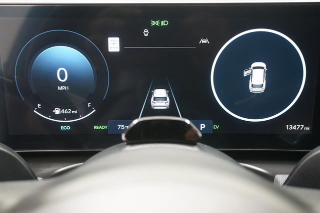 2025 Hyundai Tucson Hybrid Limited AWD - 23038080 - 19