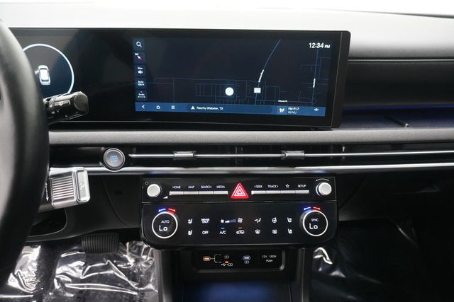 2025 Hyundai Tucson Hybrid Limited AWD - 23038080 - 22