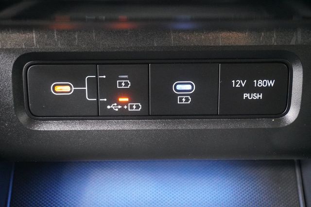 2025 Hyundai Tucson Hybrid Limited AWD - 23038080 - 24