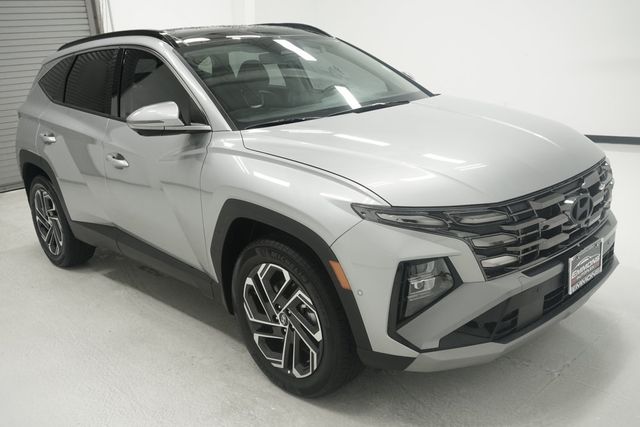 2025 Hyundai Tucson Hybrid Limited AWD - 23038080 - 2