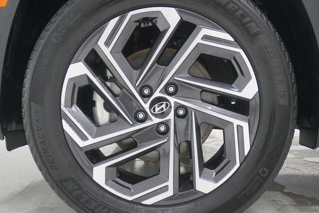 2025 Hyundai Tucson Hybrid Limited AWD - 23038080 - 32