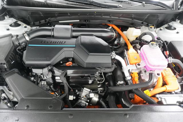 2025 Hyundai Tucson Hybrid Limited AWD - 23038080 - 35