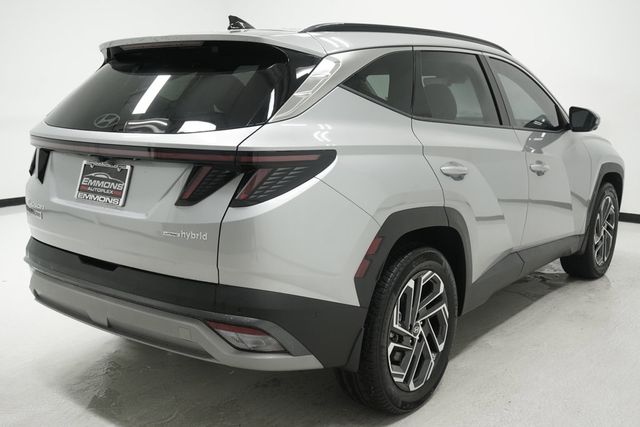 2025 Hyundai Tucson Hybrid Limited AWD - 23038080 - 3