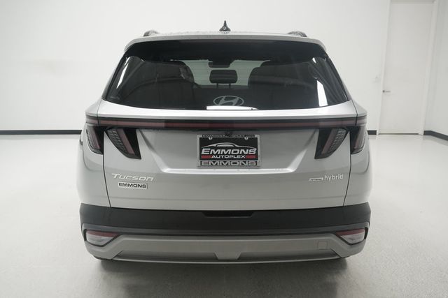 2025 Hyundai Tucson Hybrid Limited AWD - 23038080 - 4