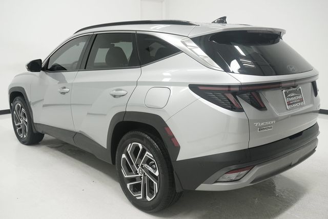 2025 Hyundai Tucson Hybrid Limited AWD - 23038080 - 5