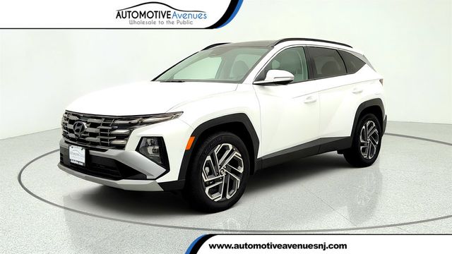 2025 Hyundai Tucson Hybrid Limited AWD - 23028908 - 0