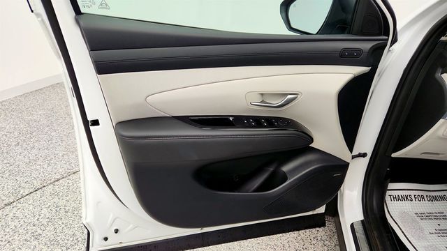2025 Hyundai Tucson Hybrid Limited AWD - 23028908 - 10