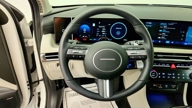2025 Hyundai Tucson Hybrid Limited AWD - 23028908 - 13