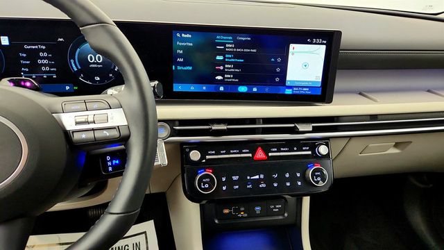 2025 Hyundai Tucson Hybrid Limited AWD - 23028908 - 17