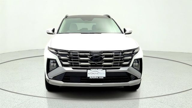 2025 Hyundai Tucson Hybrid Limited AWD - 23028908 - 1