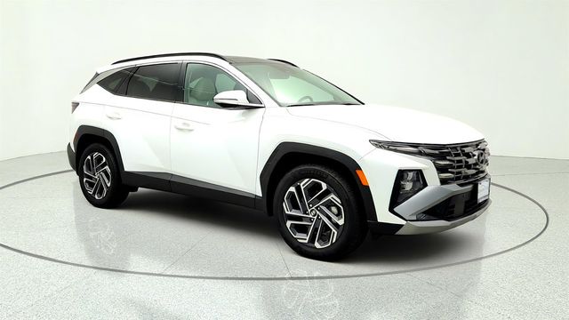 2025 Hyundai Tucson Hybrid Limited AWD - 23028908 - 2