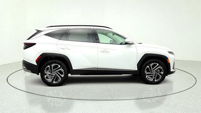2025 Hyundai Tucson Hybrid Limited AWD - 23028908 - 3