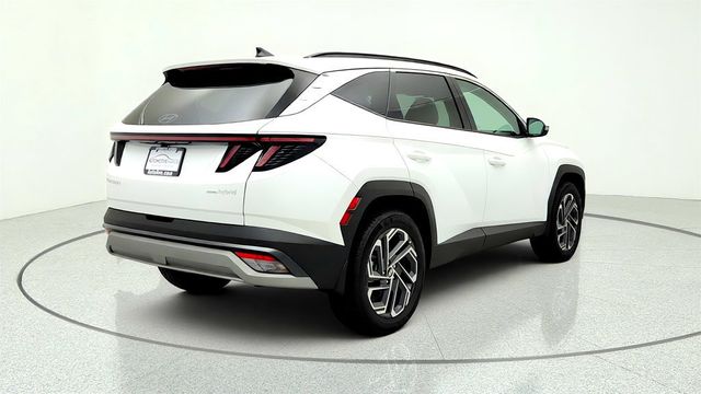 2025 Hyundai Tucson Hybrid Limited AWD - 23028908 - 4