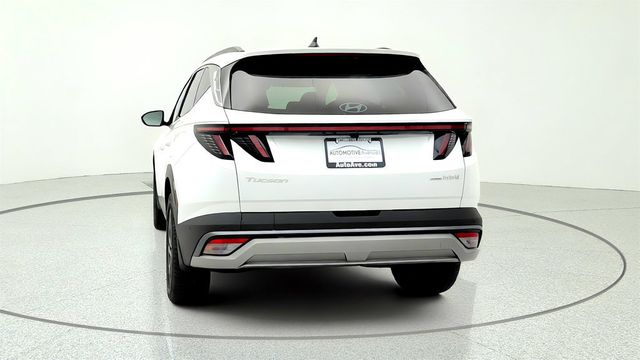 2025 Hyundai Tucson Hybrid Limited AWD - 23028908 - 5