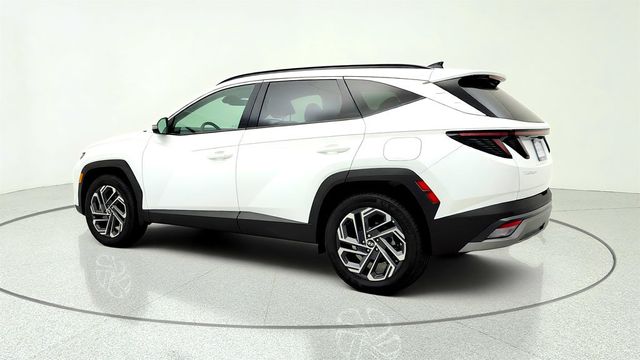 2025 Hyundai Tucson Hybrid Limited AWD - 23028908 - 6