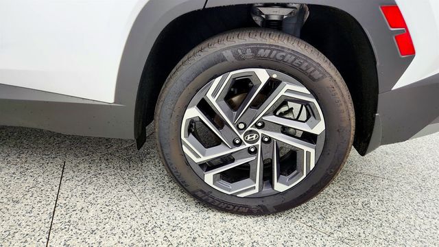2025 Hyundai Tucson Hybrid Limited AWD - 23028908 - 8