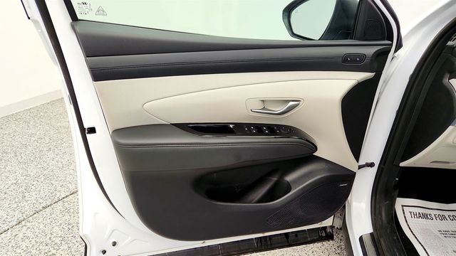 2025 Hyundai Tucson Hybrid Limited AWD - 23032132 - 10