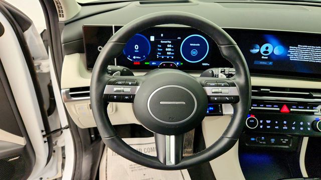 2025 Hyundai Tucson Hybrid Limited AWD - 23032132 - 13
