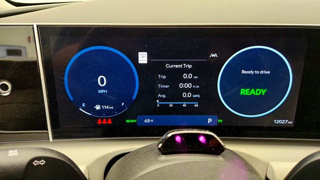 2025 Hyundai Tucson Hybrid Limited AWD - 23032132 - 14