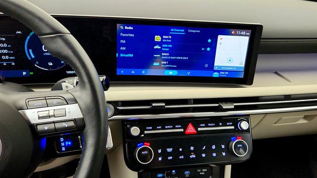 2025 Hyundai Tucson Hybrid Limited AWD - 23032132 - 17