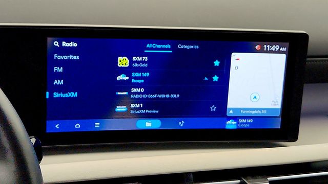 2025 Hyundai Tucson Hybrid Limited AWD - 23032132 - 18