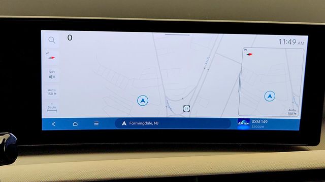 2025 Hyundai Tucson Hybrid Limited AWD - 23032132 - 19