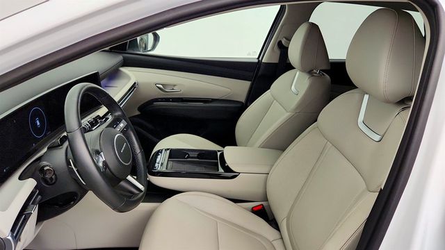 2025 Hyundai Tucson Hybrid Limited AWD - 23032132 - 20