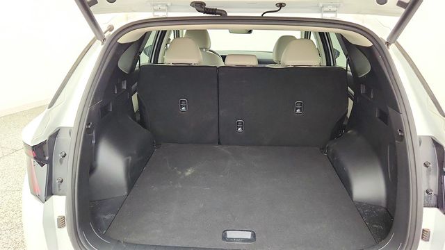 2025 Hyundai Tucson Hybrid Limited AWD - 23032132 - 22