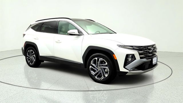 2025 Hyundai Tucson Hybrid Limited AWD - 23032132 - 2