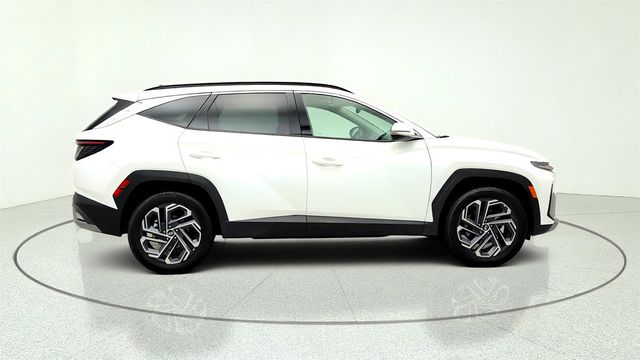 2025 Hyundai Tucson Hybrid Limited AWD - 23032132 - 3