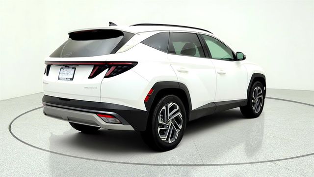2025 Hyundai Tucson Hybrid Limited AWD - 23032132 - 4