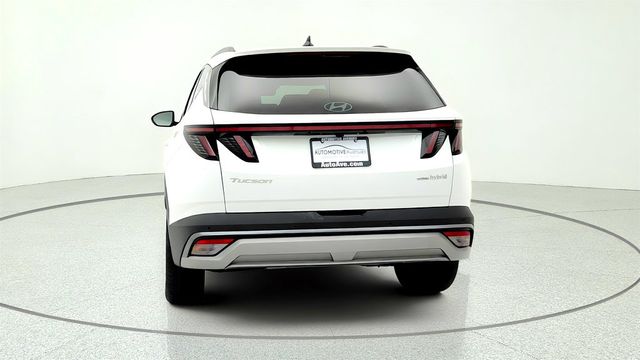 2025 Hyundai Tucson Hybrid Limited AWD - 23032132 - 5