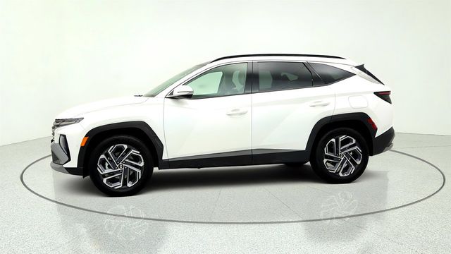 2025 Hyundai Tucson Hybrid Limited AWD - 23032132 - 7