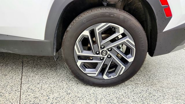 2025 Hyundai Tucson Hybrid Limited AWD - 23032132 - 8