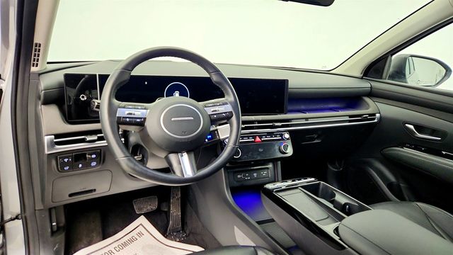 2025 Hyundai Tucson Hybrid Limited AWD w/ 10.25'' Touchscreen Display - 23000134 - 11