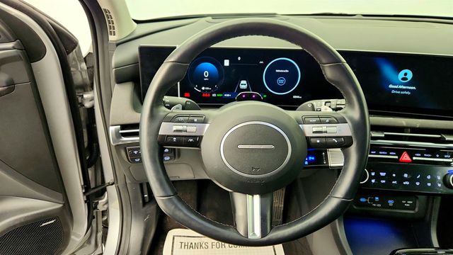 2025 Hyundai Tucson Hybrid Limited AWD w/ 10.25'' Touchscreen Display - 23000134 - 12