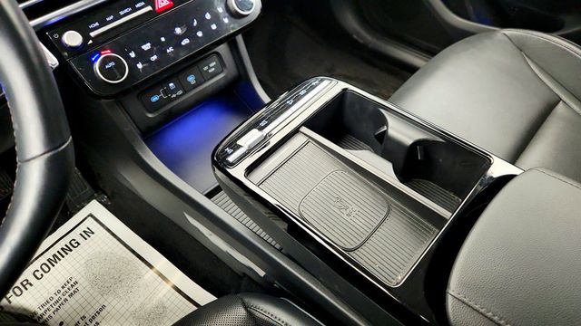 2025 Hyundai Tucson Hybrid Limited AWD w/ 10.25'' Touchscreen Display - 23000134 - 15