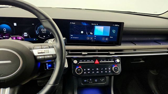 2025 Hyundai Tucson Hybrid Limited AWD w/ 10.25'' Touchscreen Display - 23000134 - 16