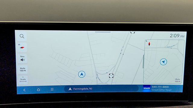 2025 Hyundai Tucson Hybrid Limited AWD w/ 10.25'' Touchscreen Display - 23000134 - 18