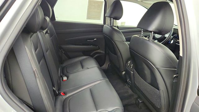 2025 Hyundai Tucson Hybrid Limited AWD w/ 10.25'' Touchscreen Display - 23000134 - 22