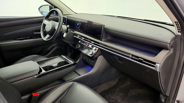 2025 Hyundai Tucson Hybrid Limited AWD w/ 10.25'' Touchscreen Display - 23000134 - 24