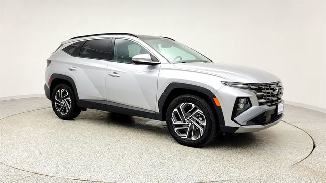 2025 Hyundai Tucson Hybrid Limited AWD w/ 10.25'' Touchscreen Display - 23000134 - 2