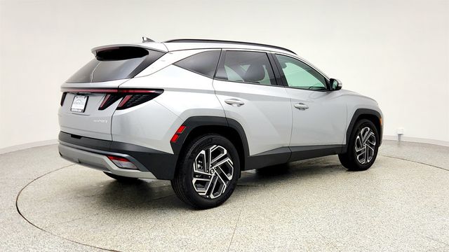 2025 Hyundai Tucson Hybrid Limited AWD w/ 10.25'' Touchscreen Display - 23000134 - 4